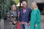 Noordwijk 4 september 2021
Martien Meiland viert zijn 60e verjaardag in de tuin van zijn nieuwe huis/villa. Aanwezig oa Erica Meiland Maxime Meiland (zwanger) met partner Leroy Molkenboer en Montana Meiland met partner Dirk