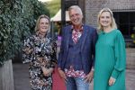 Noordwijk 4 september 2021
Martien Meiland viert zijn 60e verjaardag in de tuin van zijn nieuwe huis/villa. Aanwezig oa Erica Meiland Maxime Meiland (zwanger) met partner Leroy Molkenboer en Montana Meiland met partner Dirk