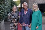 Noordwijk 4 september 2021
Martien Meiland viert zijn 60e verjaardag in de tuin van zijn nieuwe huis/villa. Aanwezig oa Erica Meiland Maxime Meiland (zwanger) met partner Leroy Molkenboer en Montana Meiland met partner Dirk