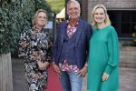 Noordwijk 4 september 2021
Martien Meiland viert zijn 60e verjaardag in de tuin van zijn nieuwe huis/villa. Aanwezig oa Erica Meiland Maxime Meiland (zwanger) met partner Leroy Molkenboer en Montana Meiland met partner Dirk