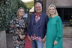 Noordwijk 4 september 2021
Martien Meiland viert zijn 60e verjaardag in de tuin van zijn nieuwe huis/villa. Aanwezig oa Erica Meiland Maxime Meiland (zwanger) met partner Leroy Molkenboer en Montana Meiland met partner Dirk