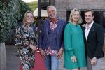 Noordwijk 4 september 2021
Martien Meiland viert zijn 60e verjaardag in de tuin van zijn nieuwe huis/villa. Aanwezig oa Erica Meiland Maxime Meiland (zwanger) met partner Leroy Molkenboer en Montana Meiland met partner Dirk