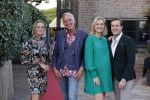Noordwijk 4 september 2021
Martien Meiland viert zijn 60e verjaardag in de tuin van zijn nieuwe huis/villa. Aanwezig oa Erica Meiland Maxime Meiland (zwanger) met partner Leroy Molkenboer en Montana Meiland met partner Dirk