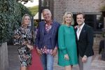 Noordwijk 4 september 2021
Martien Meiland viert zijn 60e verjaardag in de tuin van zijn nieuwe huis/villa. Aanwezig oa Erica Meiland Maxime Meiland (zwanger) met partner Leroy Molkenboer en Montana Meiland met partner Dirk