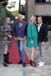 Noordwijk 4 september 2021
Martien Meiland viert zijn 60e verjaardag in de tuin van zijn nieuwe huis/villa. Aanwezig oa Erica Meiland Maxime Meiland (zwanger) met partner Leroy Molkenboer en Montana Meiland met partner Dirk