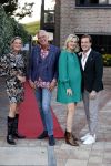Noordwijk 4 september 2021
Martien Meiland viert zijn 60e verjaardag in de tuin van zijn nieuwe huis/villa. Aanwezig oa Erica Meiland Maxime Meiland (zwanger) met partner Leroy Molkenboer en Montana Meiland met partner Dirk