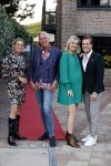 Noordwijk 4 september 2021
Martien Meiland viert zijn 60e verjaardag in de tuin van zijn nieuwe huis/villa. Aanwezig oa Erica Meiland Maxime Meiland (zwanger) met partner Leroy Molkenboer en Montana Meiland met partner Dirk