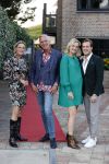 Noordwijk 4 september 2021
Martien Meiland viert zijn 60e verjaardag in de tuin van zijn nieuwe huis/villa. Aanwezig oa Erica Meiland Maxime Meiland (zwanger) met partner Leroy Molkenboer en Montana Meiland met partner Dirk