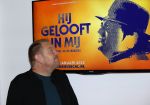 Amsterdam 12 oktober 2021
Cast presentatie Andre Hazes musical Hij gelooft in mij met Martijn Fischer Annick Boer Roosmarijn Luyten Mark Kraan Rutger de Bekker en Dorien v Gent .