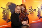 Amsterdam 12 oktober 2021
Cast presentatie Andre Hazes musical Hij gelooft in mij met Martijn Fischer Annick Boer Roosmarijn Luyten Mark Kraan Rutger de Bekker en Dorien v Gent .