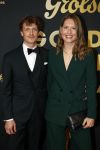 Utrecht 1 oktober 2021
Uitreiking gouden kalveren in schouwburg Utrecht.
Martijn Lakemeier met zijn partner
