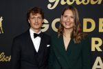 Utrecht 1 oktober 2021
Uitreiking gouden kalveren in schouwburg Utrecht.
Martijn Lakemeier met zijn partner