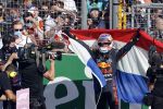 Zandvoort 5 september 2021
Grand Pris F1 op circuit Zandvoort . Aanwezig oa Koning Willem Alexander Koningin Maxima Prinses Amalia en prinses Alexia. Max Verstappen wint de GP Lewis Hamilton is 2e en Valteri Bottas 3e