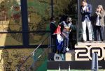 Zandvoort 5 september 2021
Grand Pris F1 op circuit Zandvoort . Aanwezig oa Koning Willem Alexander Koningin Maxima Prinses Amalia en prinses Alexia. Max Verstappen wint de GP Lewis Hamilton is 2e en Valteri Bottas 3e