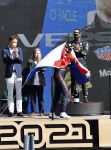 Zandvoort 5 september 2021
Grand Pris F1 op circuit Zandvoort . Aanwezig oa Koning Willem Alexander Koningin Maxima Prinses Amalia en prinses Alexia. Max Verstappen wint de GP Lewis Hamilton is 2e en Valteri Bottas 3e