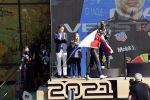 Zandvoort 5 september 2021
Grand Pris F1 op circuit Zandvoort . Aanwezig oa Koning Willem Alexander Koningin Maxima Prinses Amalia en prinses Alexia. Max Verstappen wint de GP Lewis Hamilton is 2e en Valteri Bottas 3e
