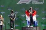 Zandvoort 5 september 2021
Grand Pris F1 op circuit Zandvoort . Aanwezig oa Koning Willem Alexander Koningin Maxima Prinses Amalia en prinses Alexia. Max Verstappen wint de GP Lewis Hamilton is 2e en Valteri Bottas 3e