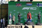 Zandvoort 5 september 2021
Grand Pris F1 op circuit Zandvoort . Aanwezig oa Koning Willem Alexander Koningin Maxima Prinses Amalia en prinses Alexia. Max Verstappen wint de GP Lewis Hamilton is 2e en Valteri Bottas 3e