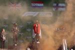 Zandvoort 5 september 2021
Grand Pris F1 op circuit Zandvoort . Aanwezig oa Koning Willem Alexander Koningin Maxima Prinses Amalia en prinses Alexia. Max Verstappen wint de GP Lewis Hamilton is 2e en Valteri Bottas 3e