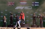 Zandvoort 5 september 2021
Grand Pris F1 op circuit Zandvoort . Aanwezig oa Koning Willem Alexander Koningin Maxima Prinses Amalia en prinses Alexia. Max Verstappen wint de GP Lewis Hamilton is 2e en Valteri Bottas 3e
