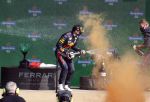 Zandvoort 5 september 2021
Grand Pris F1 op circuit Zandvoort . Aanwezig oa Koning Willem Alexander Koningin Maxima Prinses Amalia en prinses Alexia. Max Verstappen wint de GP Lewis Hamilton is 2e en Valteri Bottas 3e