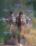 Zandvoort 5 september 2021
Grand Pris F1 op circuit Zandvoort . Aanwezig oa Koning Willem Alexander Koningin Maxima Prinses Amalia en prinses Alexia. Max Verstappen wint de GP Lewis Hamilton is 2e en Valteri Bottas 3e