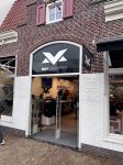 Lelystad 20 oktober 2021
Bataviastad. Max Verstappen winkel