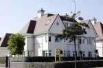 Noordwijk 7 september 2021
Nieuwe huis Maxime Meiland en haar partner Leroy Molkenboer