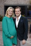 Noordwijk 4 september 2021
Martien Meiland viert zijn 60e verjaardag in de tuin van zijn nieuwe huis/villa. Aanwezig oa Erica Meiland Maxime Meiland (zwanger) met partner Leroy Molkenboer en Montana Meiland met partner Dirk