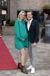 Noordwijk 4 september 2021
Martien Meiland viert zijn 60e verjaardag in de tuin van zijn nieuwe huis/villa. Aanwezig oa Erica Meiland Maxime Meiland (zwanger) met partner Leroy Molkenboer en Montana Meiland met partner Dirk