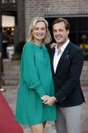 Noordwijk 4 september 2021
Martien Meiland viert zijn 60e verjaardag in de tuin van zijn nieuwe huis/villa. Aanwezig oa Erica Meiland Maxime Meiland (zwanger) met partner Leroy Molkenboer en Montana Meiland met partner Dirk