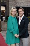 Noordwijk 4 september 2021
Martien Meiland viert zijn 60e verjaardag in de tuin van zijn nieuwe huis/villa. Aanwezig oa Erica Meiland Maxime Meiland (zwanger) met partner Leroy Molkenboer en Montana Meiland met partner Dirk