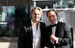 Amsterdam 20 september 2021
Buma awards in Bimhuis in Amsterdam.
Mc Snelle , Lars Bos.