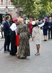 Den Haag 21 september 2021
Prinsjesdag in Den Haag 2021. De troonrede is in de grote kerk. Aanwezig namens de koninklijke familie zijn Koning Willem Alexander en Koningin Maxima Prins Constantijn en Prinses Laurentien. Mei Li Vos