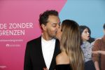 Amsterdam 11 oktober 2021
Premiere liefde zonder grenzen in Tuschinski.
Melissa Drost met vriend