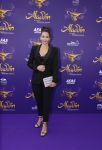 Scheveningen 26 september 2021
Premiere Aladdin in het circustheater. Meriyem Manders