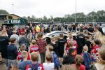 Oudewater 11 september 2021
Dutch Performante ( Chahid Charrak) maakt de grootste popcorn bak en komt in het Guissnessboek of records. Mobicepp