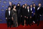 Amsterdam 14 oktober 2021
Televizierring gala in Carre Amsterdam. cast Mocro Mafia