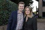 Noordwijk 4 september 2021
Martien Meiland viert zijn 60e verjaardag in de tuin van zijn nieuwe huis/villa. Aanwezig oa Erica Meiland Maxime Meiland (zwanger) met partner Leroy Molkenboer en Montana Meiland met partner Dirk