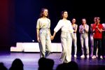 Amersfoort 14 september 2021
Musical waarin oa Jada Borsato Leontine Borsato en Roeland Beelen in de Flint. Luca Borsato kwam met zijn vriendin. Ook Marco en Senna waren aanwezig.