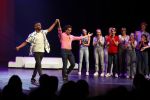 Amersfoort 14 september 2021
Musical waarin oa Jada Borsato Leontine Borsato en Roeland Beelen in de Flint. Luca Borsato kwam met zijn vriendin. Ook Marco en Senna waren aanwezig.