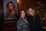Amsterdam 6 oktober 2021
Premiere altijd al Loiza  van Loiza Lamers in tuschinski.
Myrthe Mylius met een vriendin