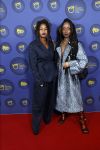Amsterdam 14 oktober 2021
Televizierring gala in Carre Amsterdam. Naomie Pieter en Clarice Gargard