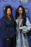 Amsterdam 14 oktober 2021
Televizierring gala in Carre Amsterdam. Naomie Pieter en Clarice Gargard