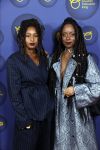 Amsterdam 14 oktober 2021
Televizierring gala in Carre Amsterdam. Naomie Pieter en Clarice Gargard