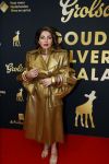 Utrecht 1 oktober 2021
Uitreiking gouden kalveren in schouwburg Utrecht.
Nazmiye Oral met partner