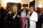 Amsterdam 6 oktober 2021
Opening expositie Bram Reijnders . Nicolette v dam is de host van de avond.