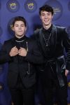 Amsterdam 14 oktober 2021
Televizierring gala in Carre Amsterdam. Niek Roozen en Vincent Visser