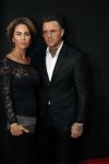 Amsterdam 26 september 2021
Premiere Las Vegas Show Hans Klok in the Harbour Club. Nieky Holzken met vrouw