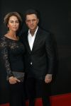 Amsterdam 26 september 2021
Premiere Las Vegas Show Hans Klok in the Harbour Club. Nieky Holzken met vrouw